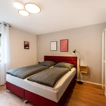 Juri/35 Schwenningen Appartement Villingen-Schwenningen Buitenkant foto