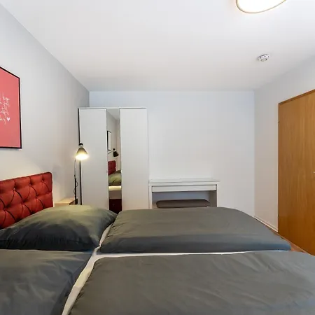 Juri/35 Schwenningen Appartement Villingen-Schwenningen Buitenkant foto