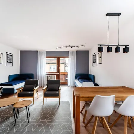 Juri/35 Schwenningen Appartement Villingen-Schwenningen Buitenkant foto