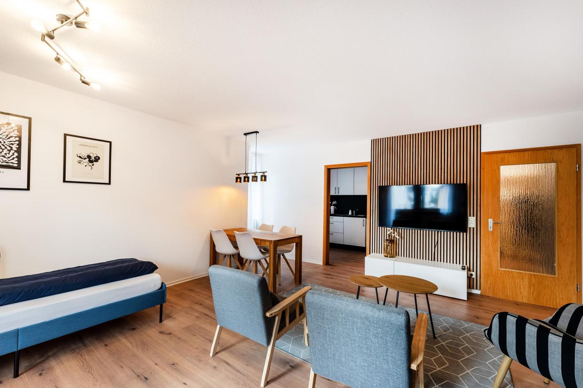 Apartment Juri/35 Schwenningen Villingen-Schwenningen