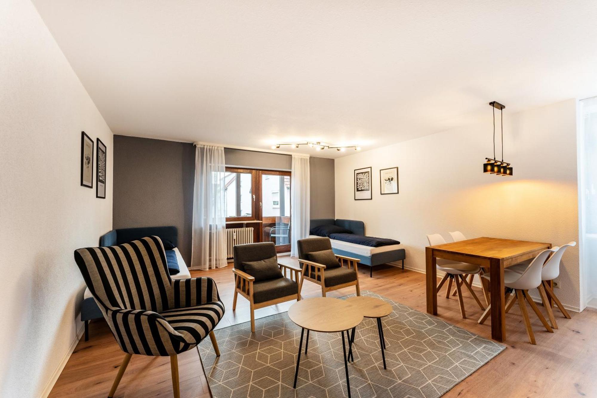 Juri/35 Schwenningen Apartment